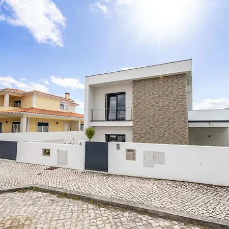 Dom wakacyjny Sun - By Smarthomes Caldas Da Rainha